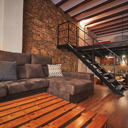 바르셀로나 Alcam Loft Grassot 아파트 외부 사진