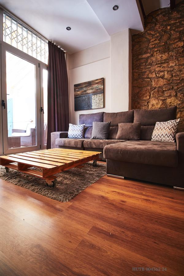 바르셀로나 Alcam Loft Grassot 아파트 외부 사진