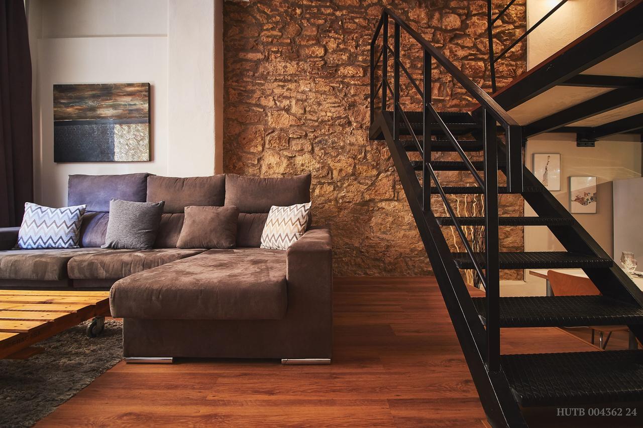 바르셀로나 Alcam Loft Grassot 아파트 외부 사진
